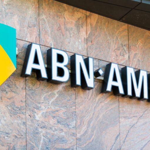 ABN AMRO logo banner