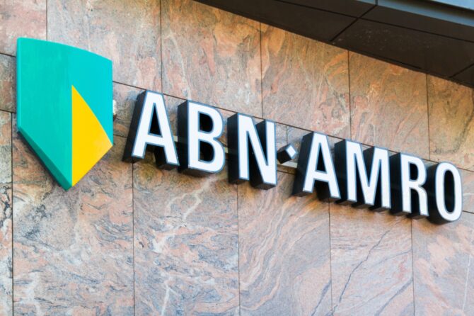 ABN AMRO logo banner