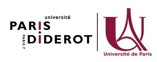 Université Paris Diderot Logo