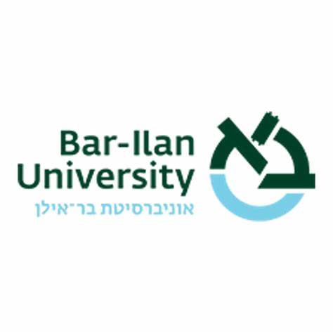 Bar-Ilan University logo