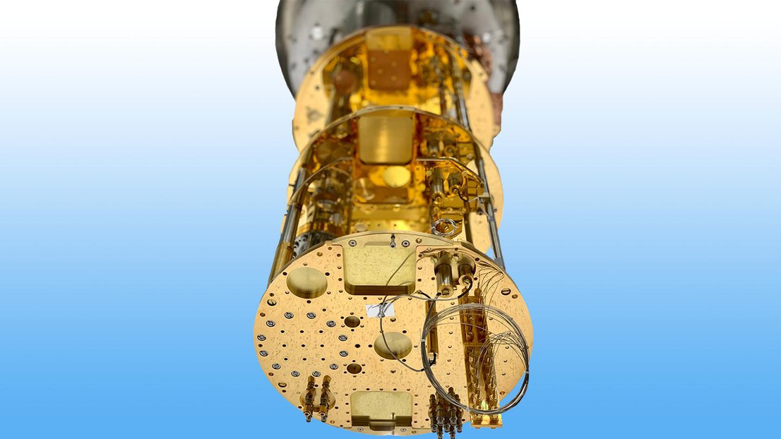 Light meets superconducting circuits