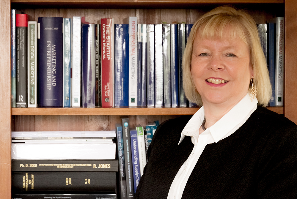 Expert advice on developing innovative technology with Professor Rosalind Jones