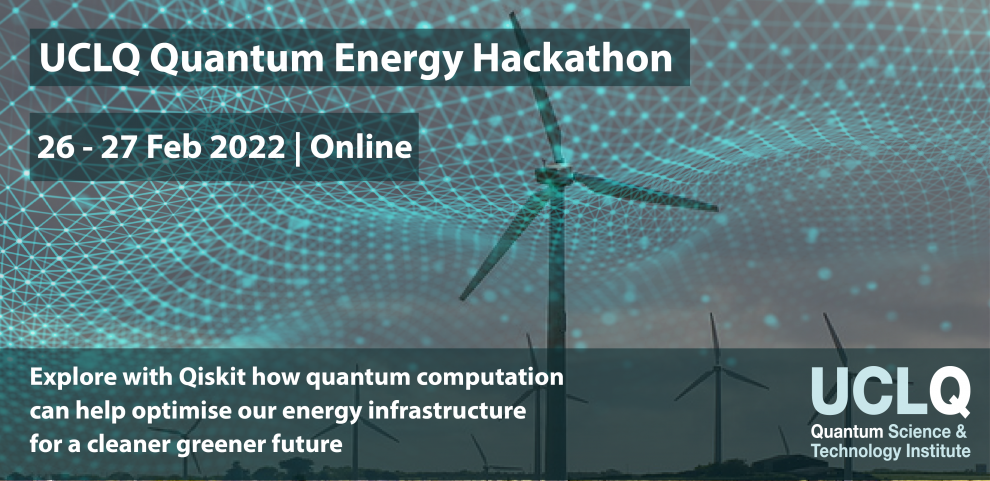 UCLQ Quantum Energy Hackathon