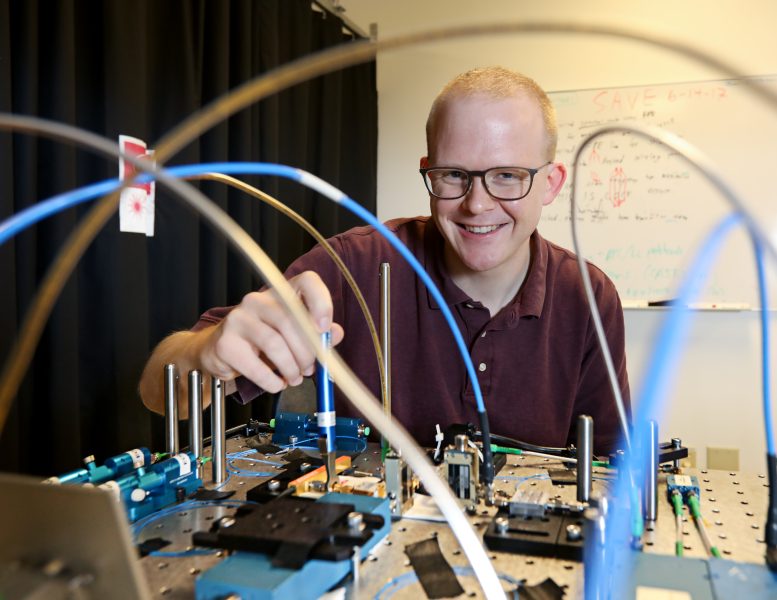 Bell State analyzer presents giant leap toward fully Quantum Internet