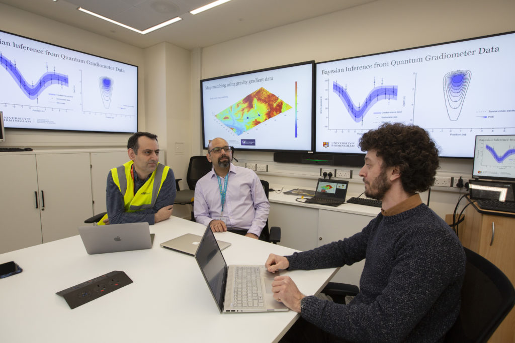 New EPSRC-funded project will enable greater sustainability for future infrastructure projects