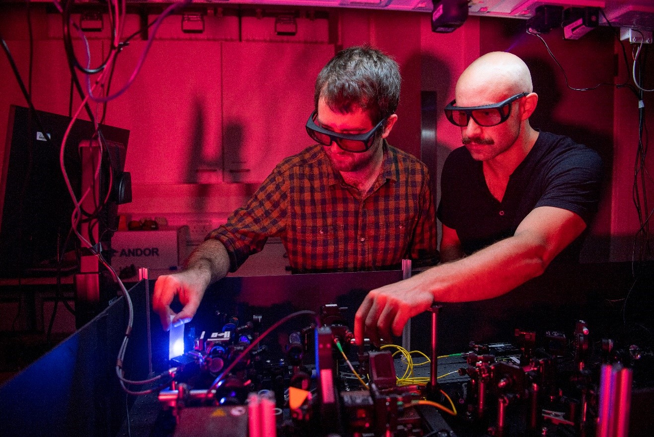 Quantum-inspired approach to increase LiDAR resolution