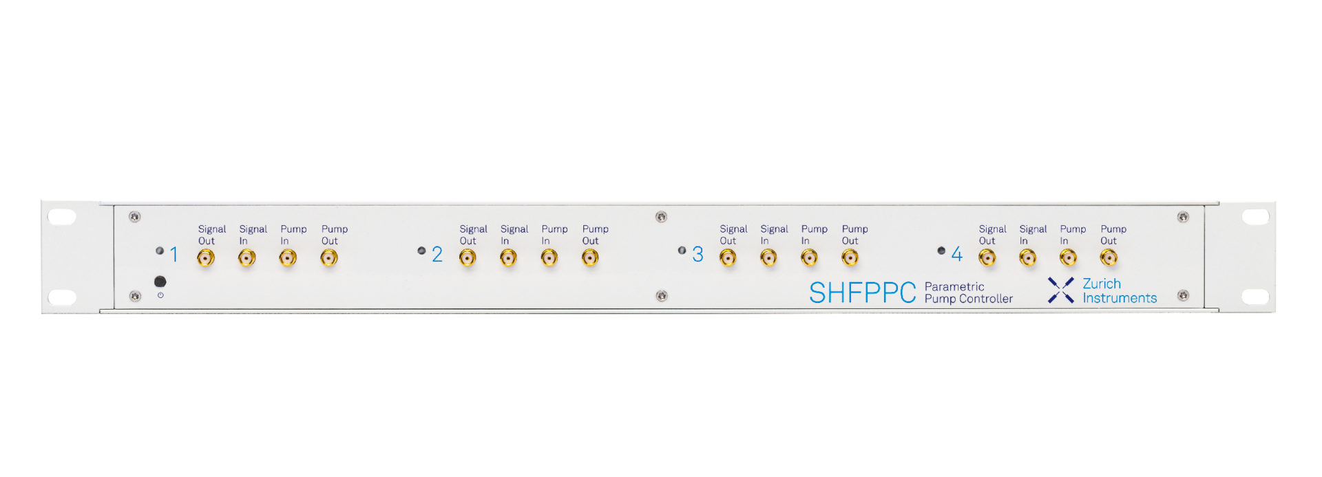 Zurich Instruments introduces qubit amplifier controller