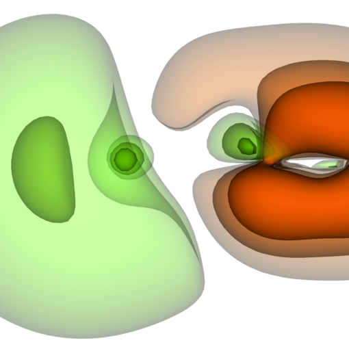 Quantum algorithms save time in the calculation of electron dynamics