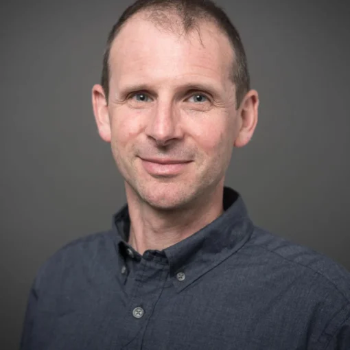 Prof. Joshua Folk, a member of UBC’s Physics and Astronomy Department and the Blusson Quantum Matter Institute. Credit: University of British Columbia