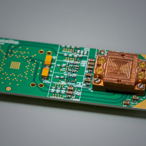 An 18.5μW/qubit Cryo-CMOS Charge-Readout IC Demonstrating QAM Multiplexing for Spin Qubits - CEA-Leti M. Alves de Carvalho