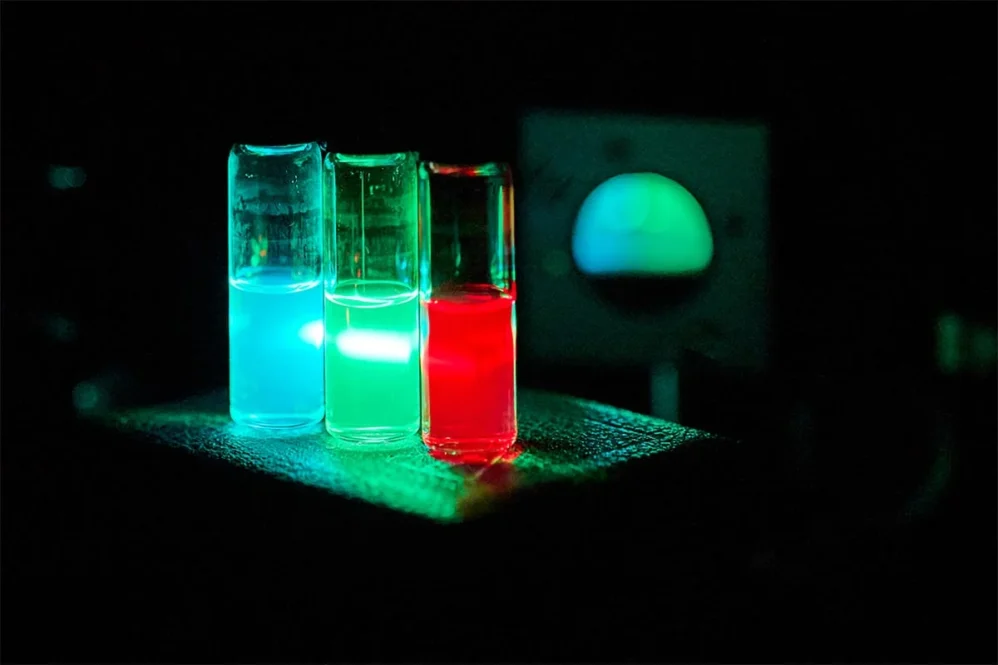 Quantum Dot Stabilization Breakthrough